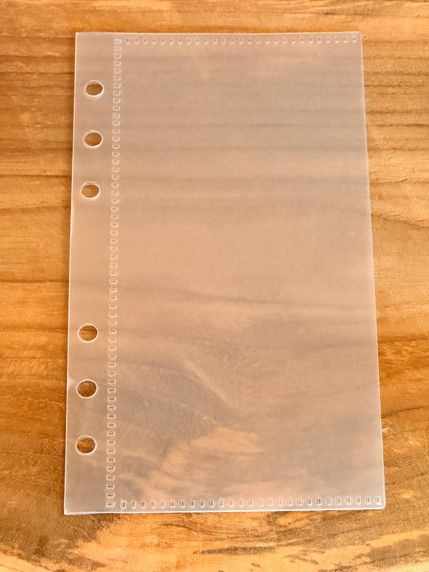 Budget Umschläge ohne Zipper / Offen A6