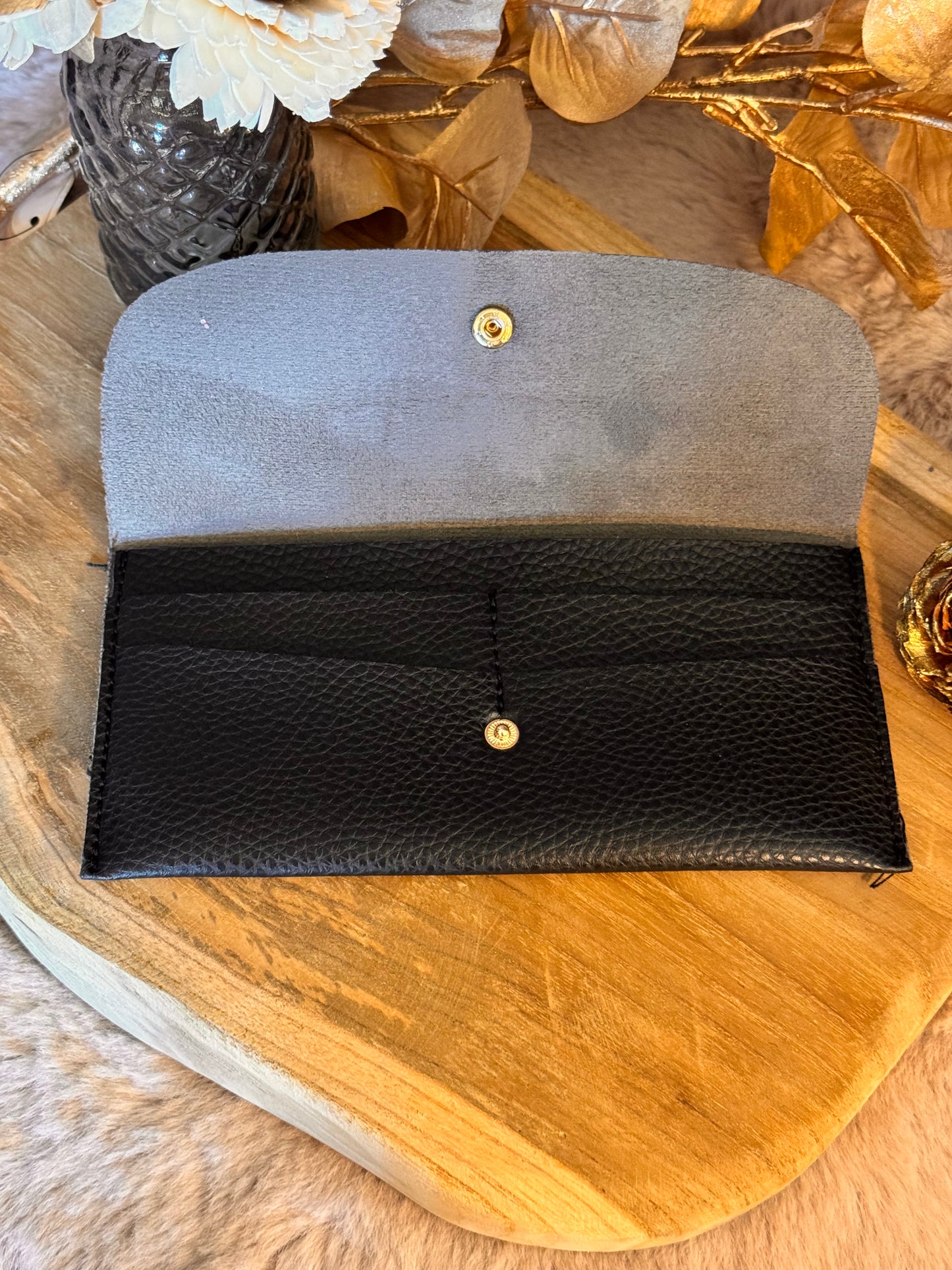 Elegante Damen Geldbörse