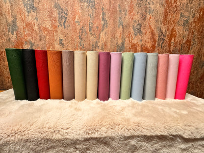 De Luxe Binder Ringbuch A6