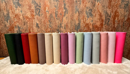 De Luxe Binder Ringbuch A6