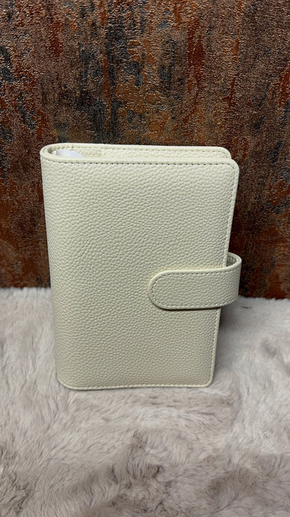 De Luxe Binder Ringbuch A6