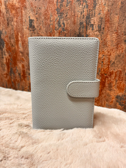 De Luxe Binder Ringbuch A6