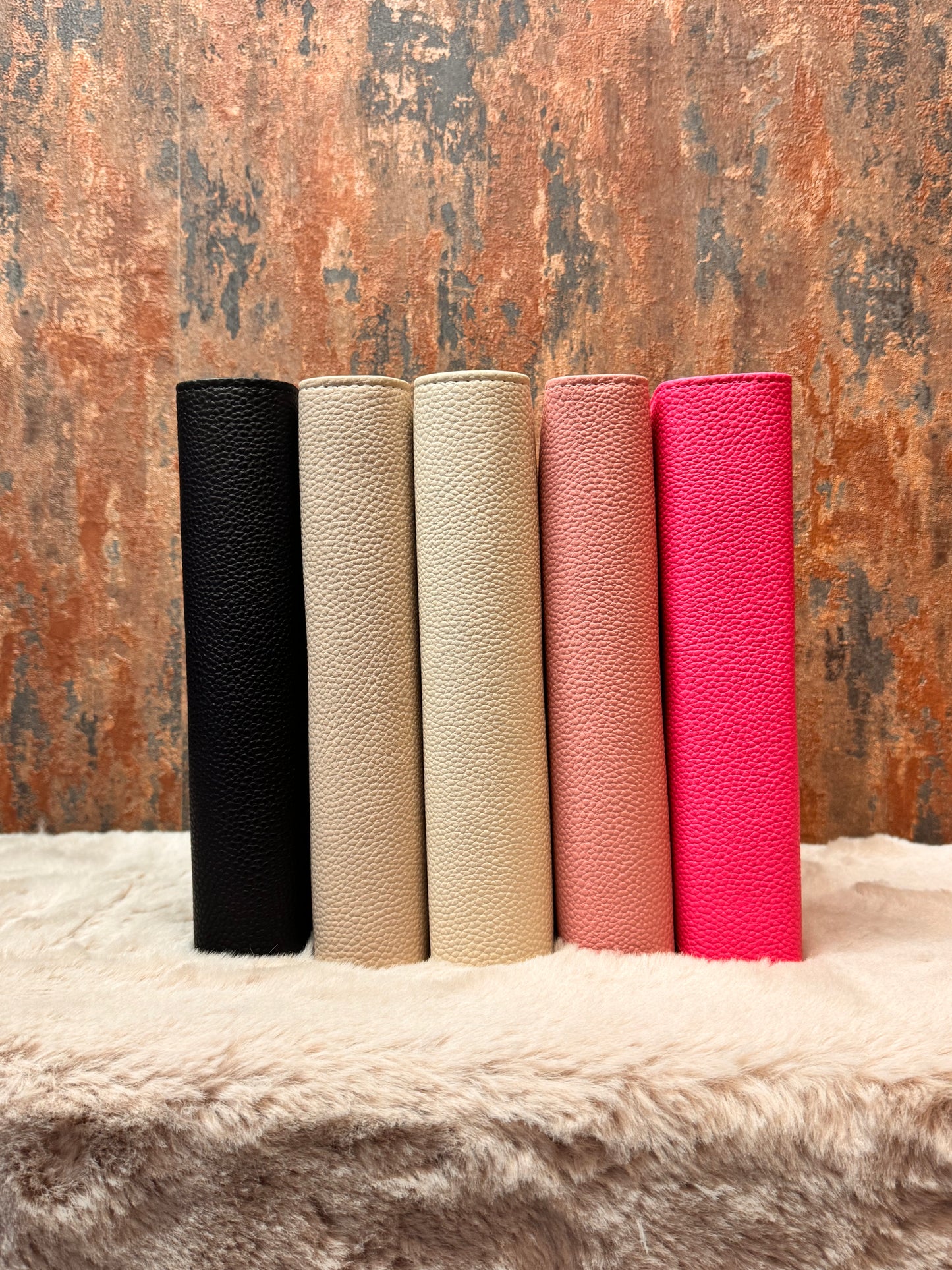 De Lux BinderRingbuch A5