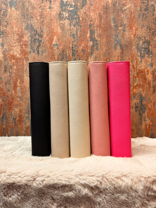 De Lux BinderRingbuch A5