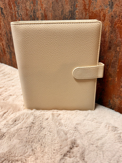 De Lux BinderRingbuch A5