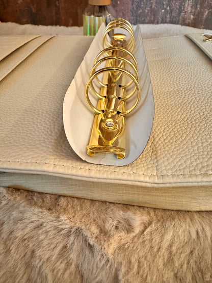 De Lux BinderRingbuch A5