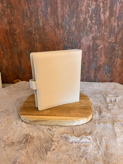 De Lux BinderRingbuch A5