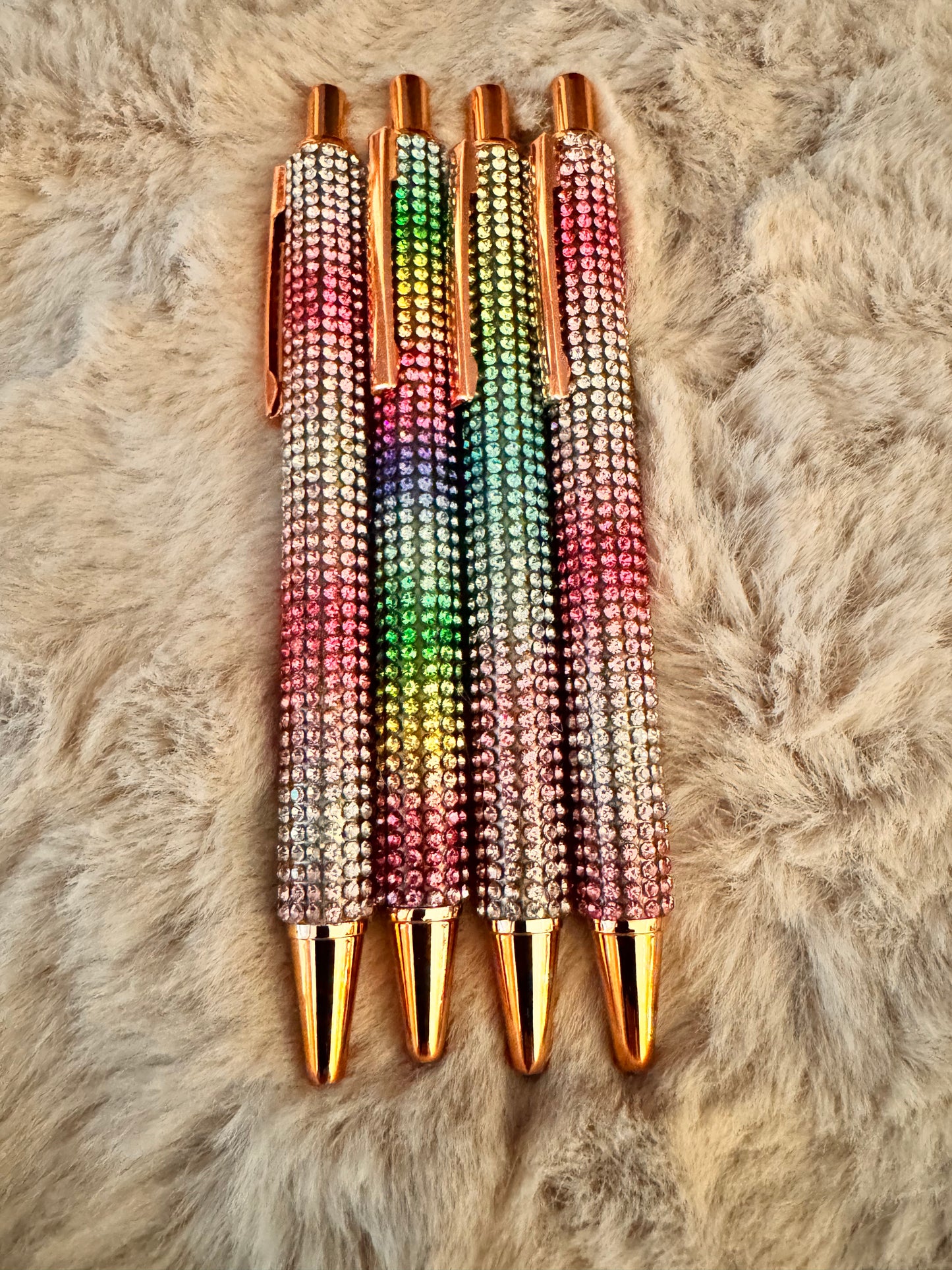 Strass-Kugelschreiber