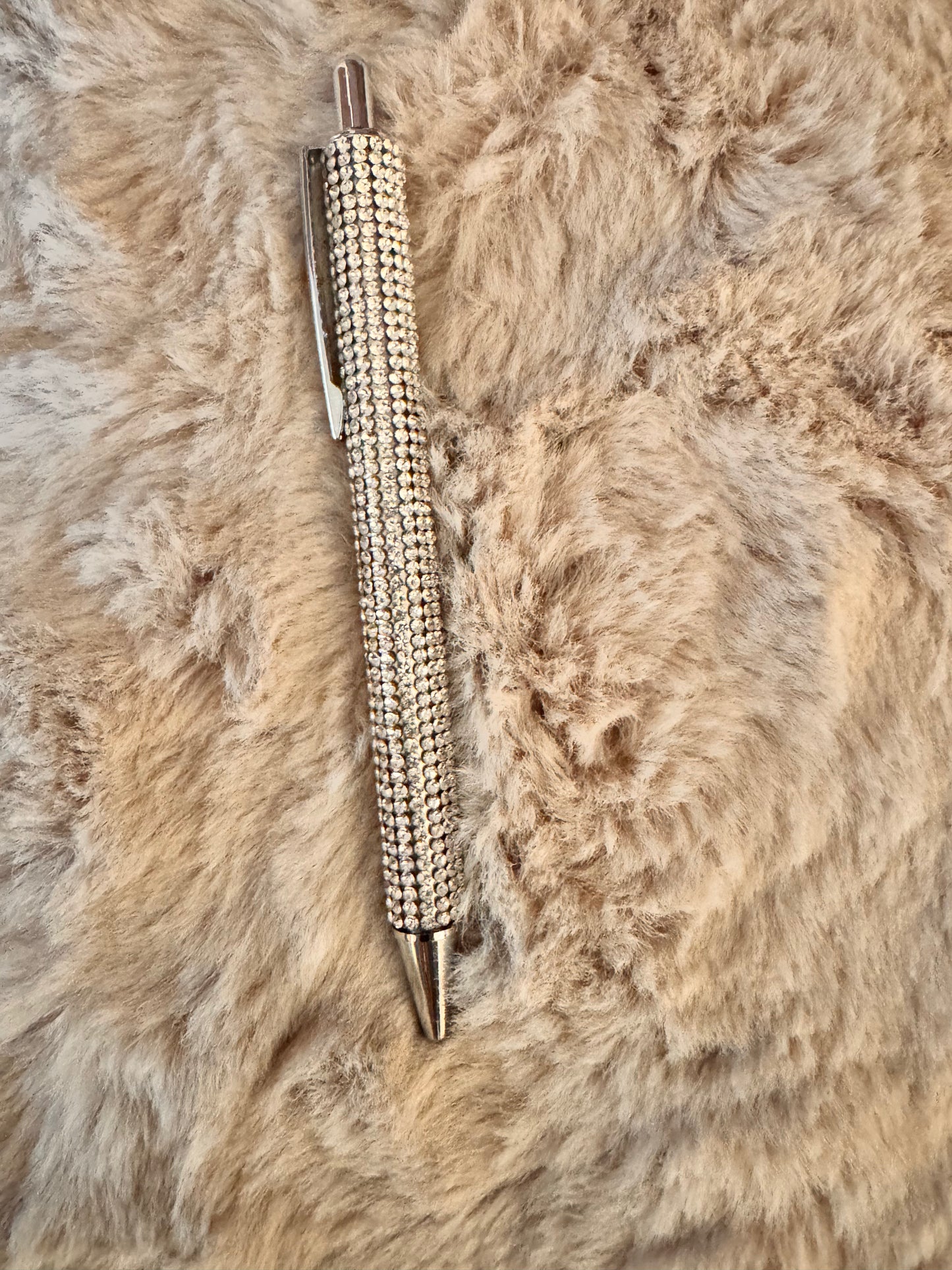 Strass-Kugelschreiber