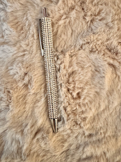 Strass-Kugelschreiber