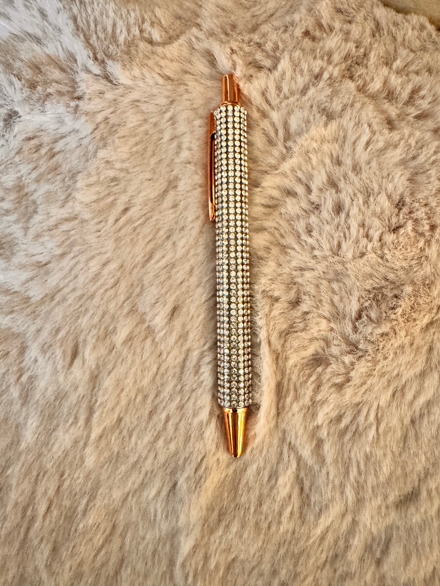 Strass-Kugelschreiber