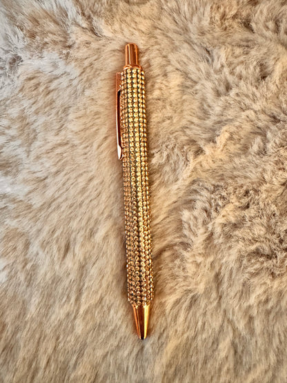Strass-Kugelschreiber