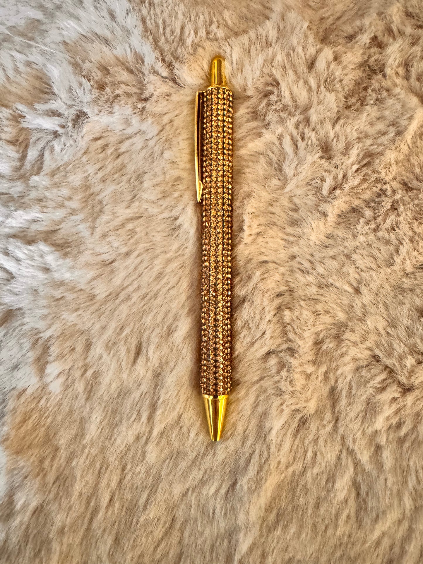 Strass-Kugelschreiber