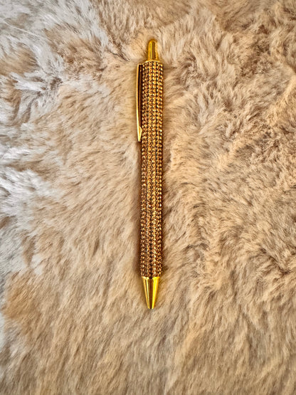 Strass-Kugelschreiber