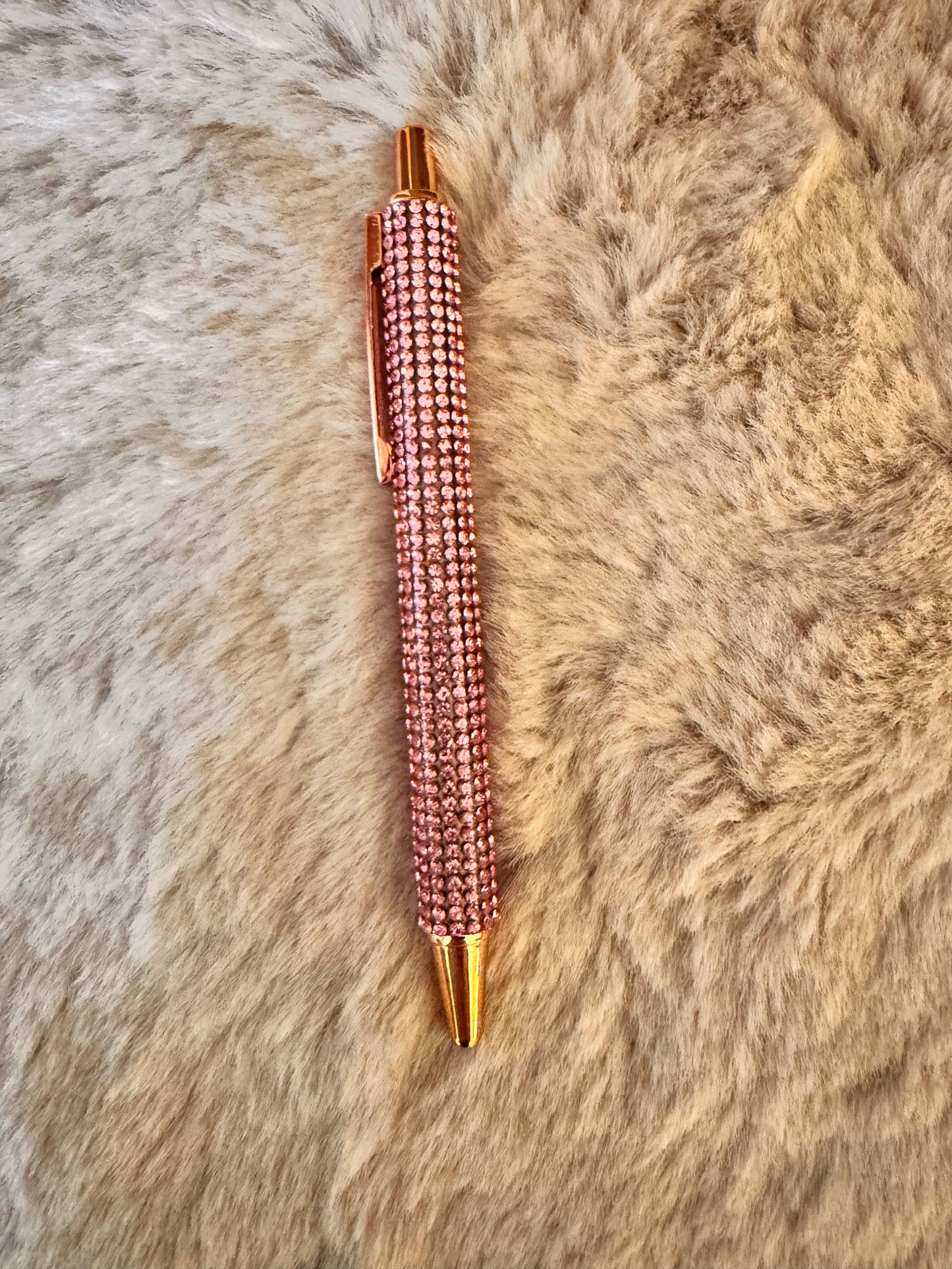 Strass-Kugelschreiber