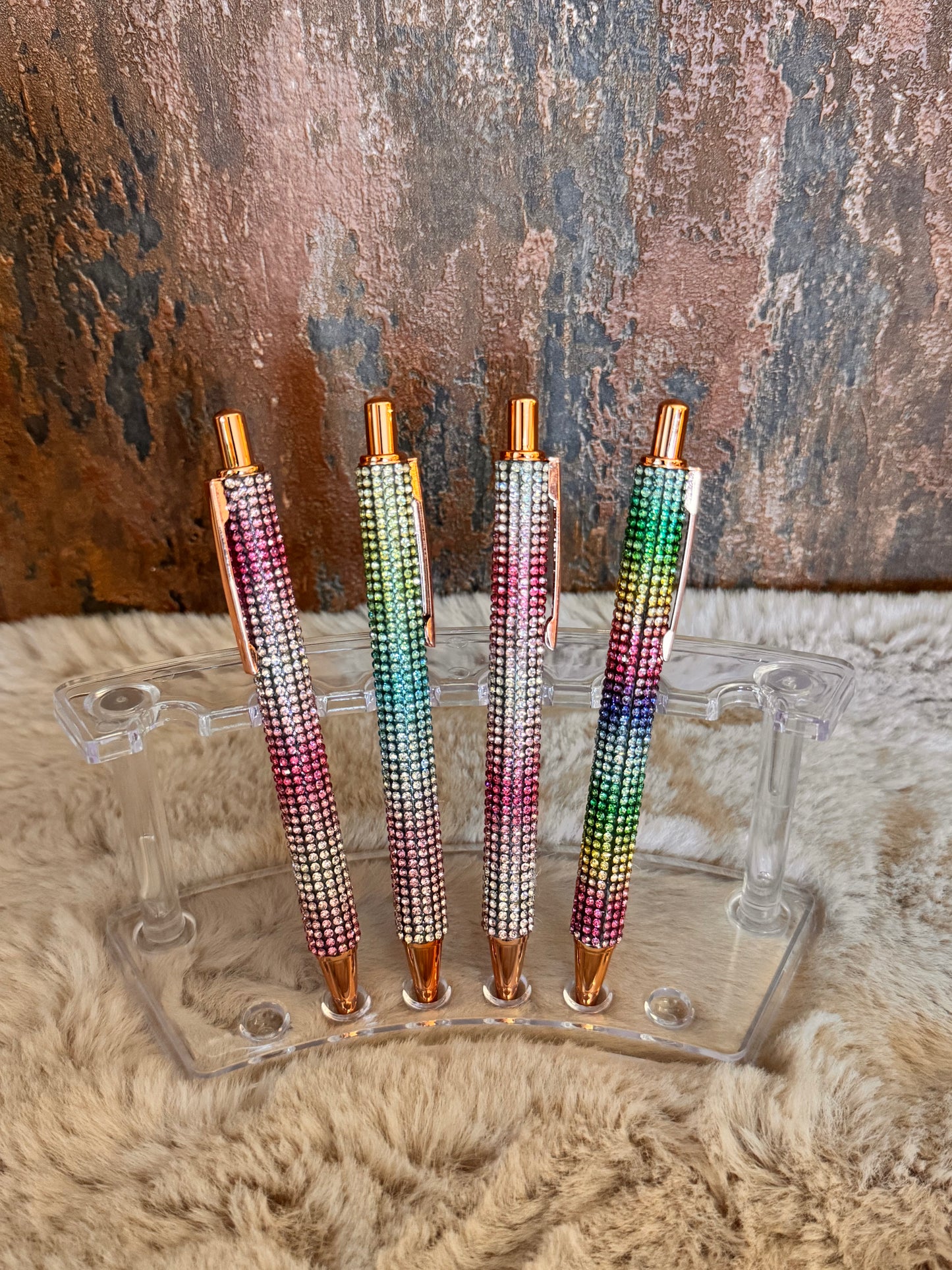 Strass-Kugelschreiber