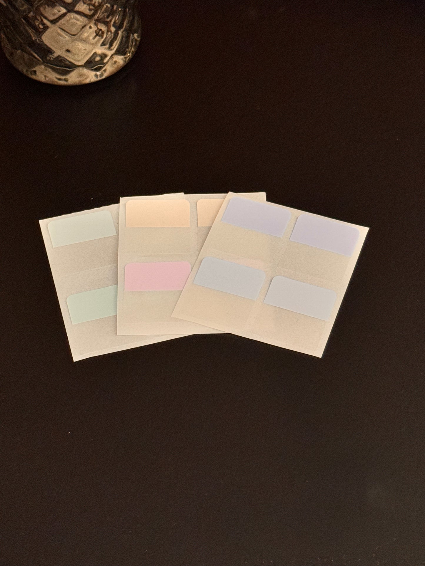 Index-Etikettn Registerreieiter