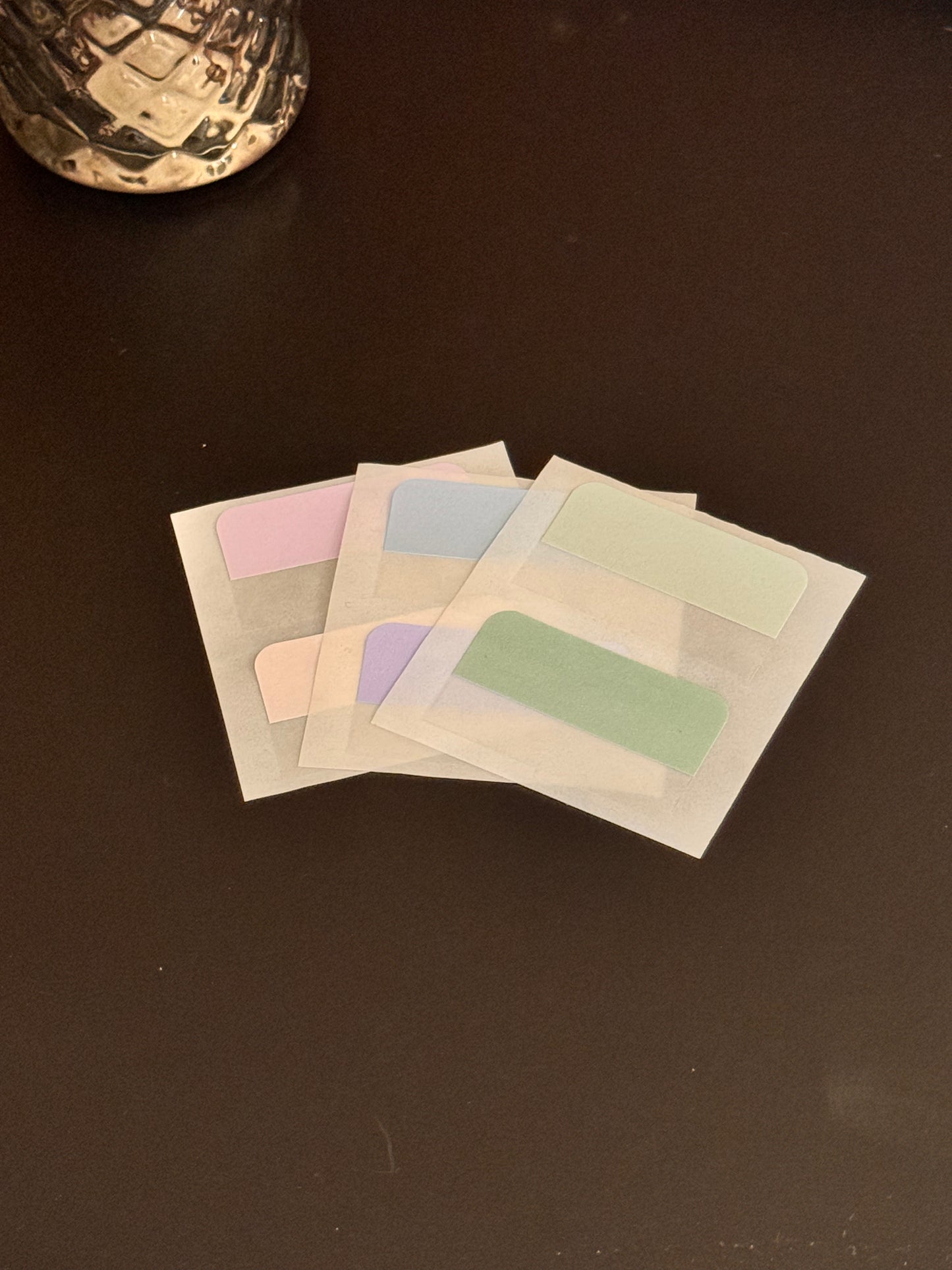 Index-Etikettn Registerreieiter