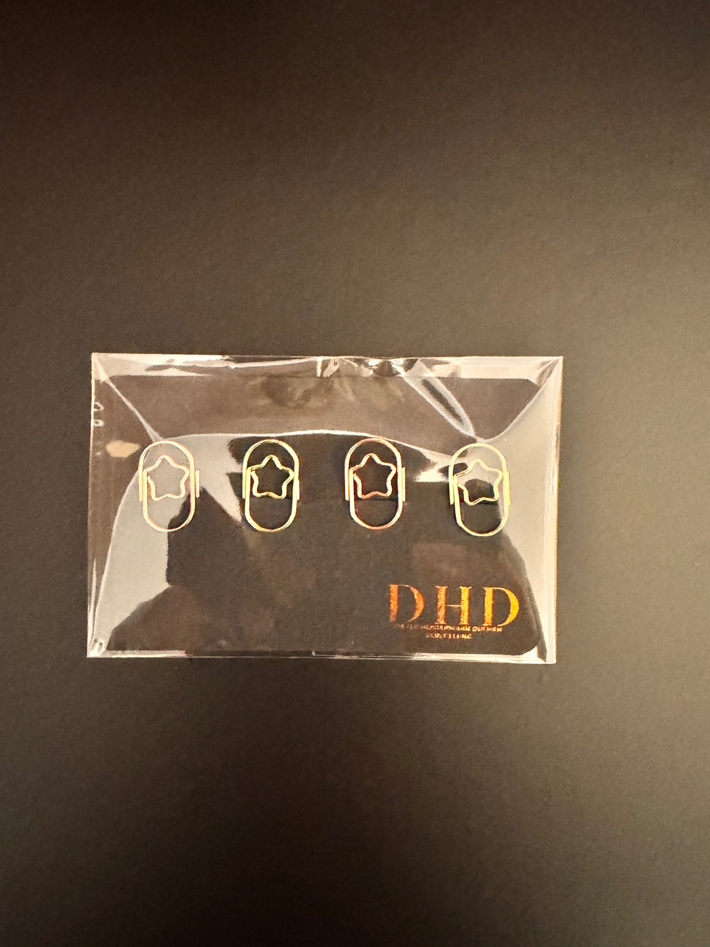 Büroklammern / Paper-Clips Verschiedene Desings