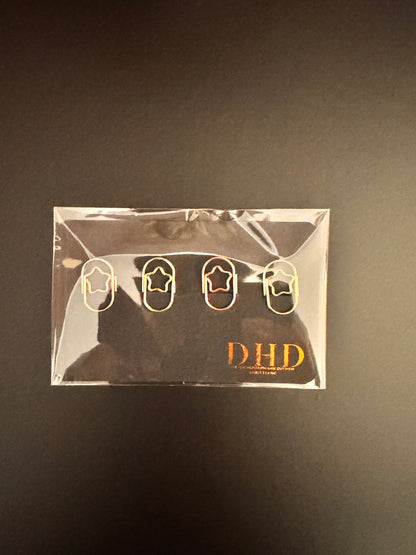 Büroklammern / Paper-Clips Verschiedene Desings