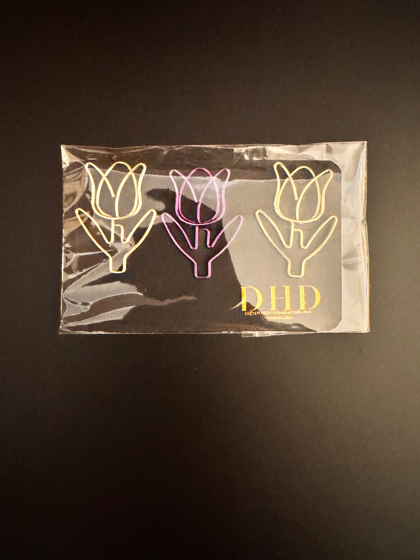 Büroklammern / Paper-Clips Verschiedene Desings