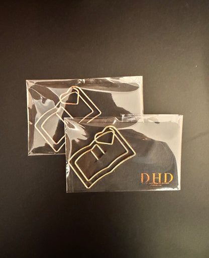 Büroklammern / Paper-Clips Verschiedene Desings