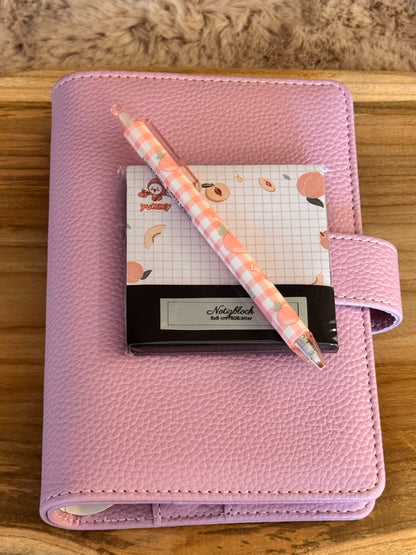 Niedliche Gelstifte mit Motiv