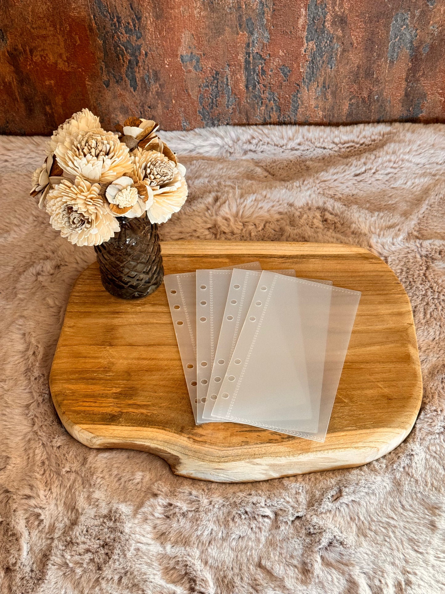 Budget Umschläge ohne Zipper / Offen A6