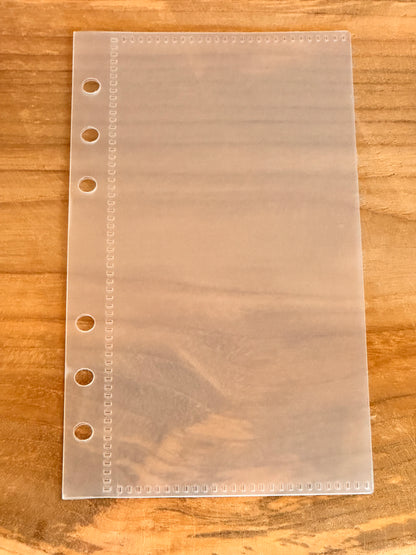 Budget Umschläge ohne Zipper / Offen A6