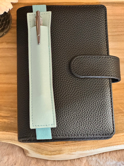 Stifthalter für den A6 Binder Notizbücher