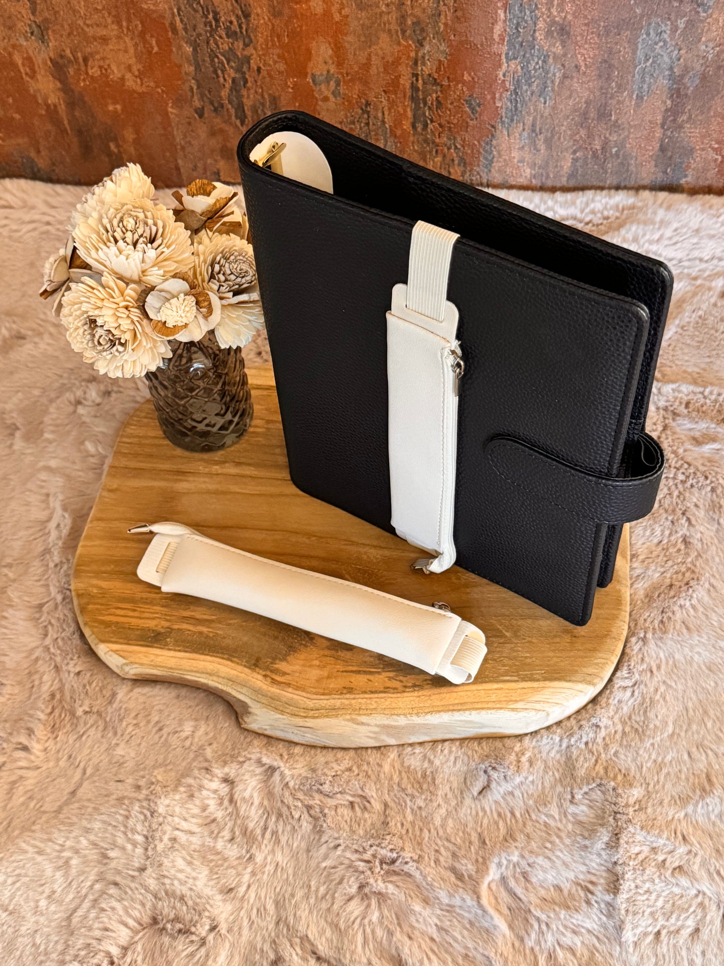 Stifthalter für den A5 Binder 2 Ausführungen