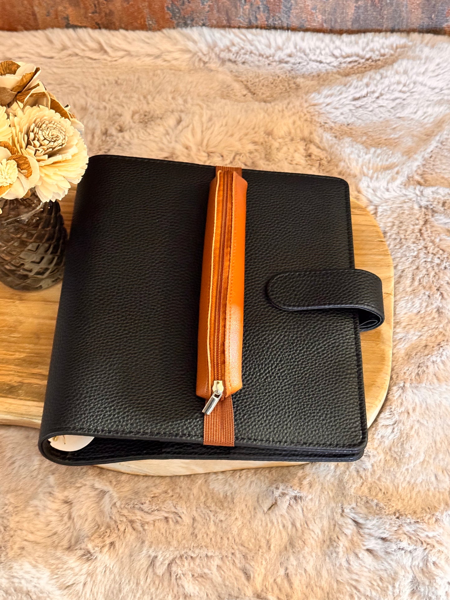 Stifthalter für den A5 Binder 2 Ausführungen