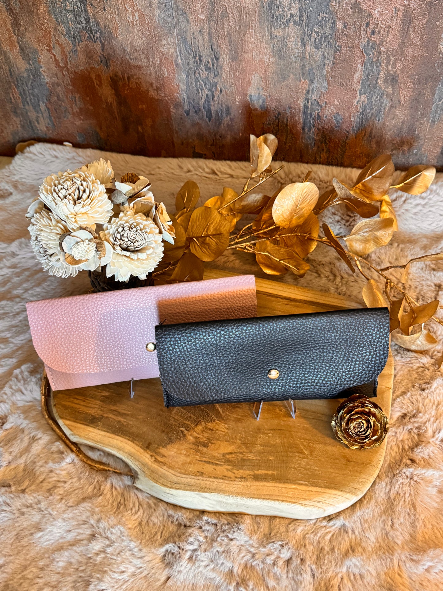 Elegante Damen Geldbörse