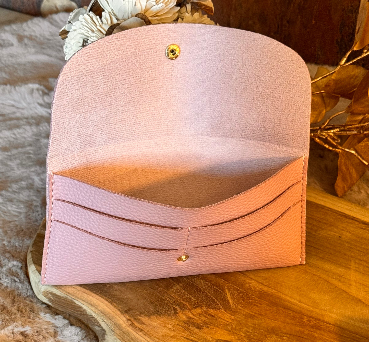 Elegante Damen Geldbörse