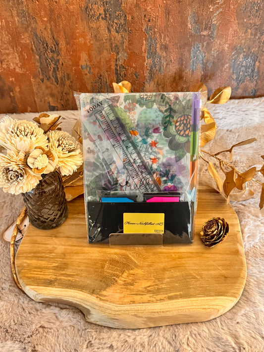 Planer Nachfüllset A5 für den Binder / Ringbuch