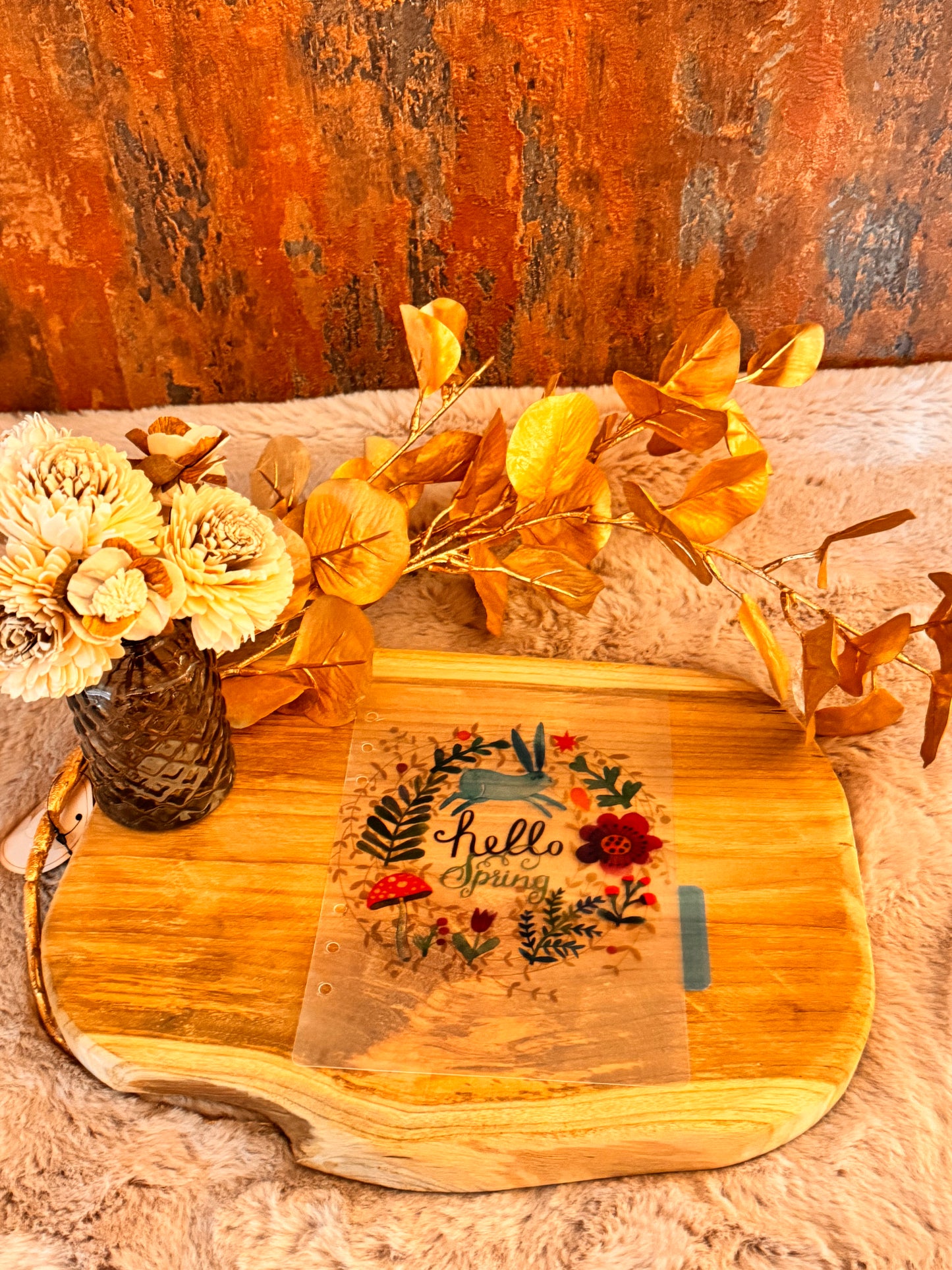 Planer Nachfüllset A5 für den Binder / Ringbuch