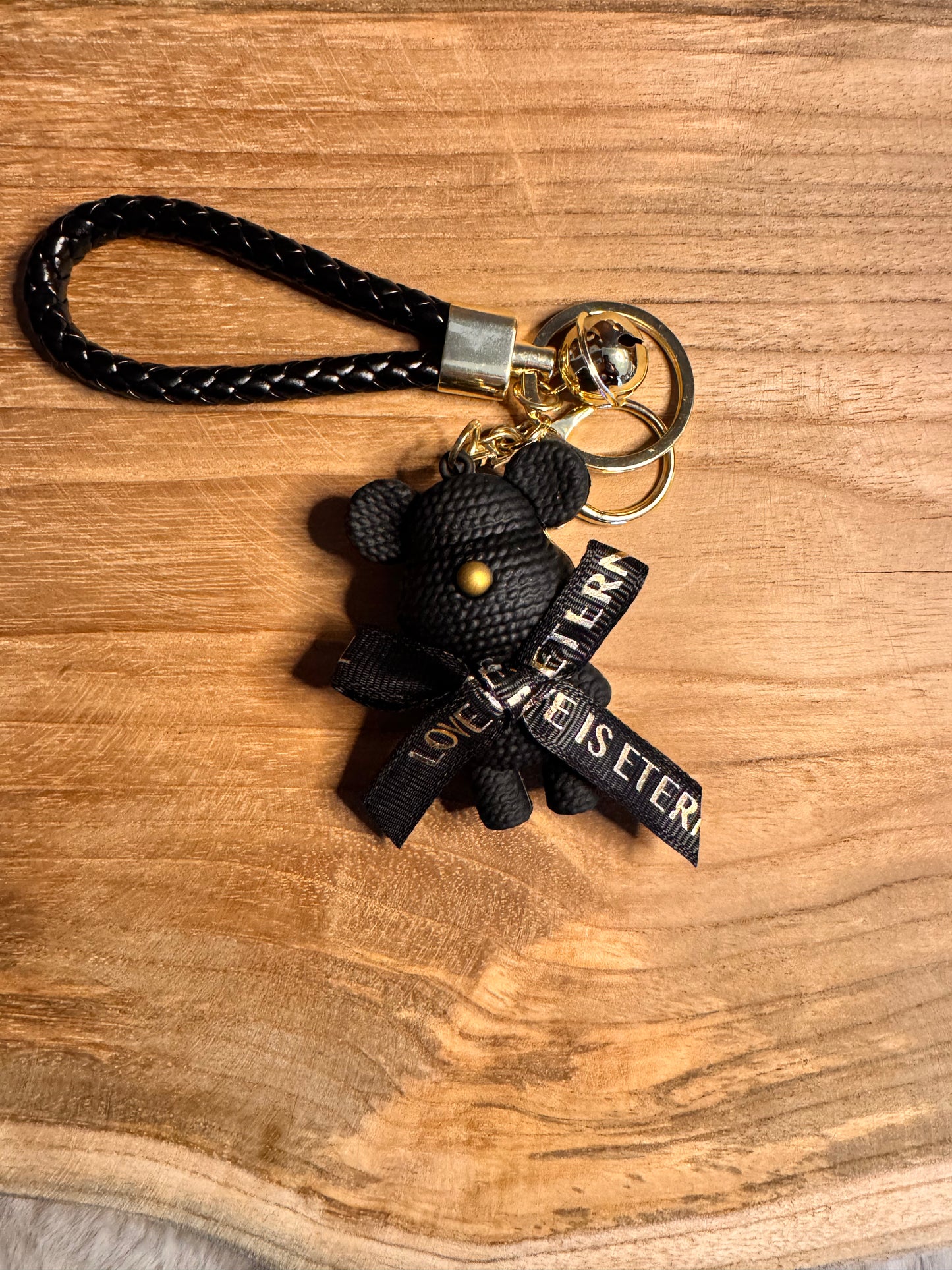 Bären Schlüssel-Anhänger