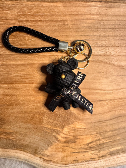 Bären Schlüssel-Anhänger