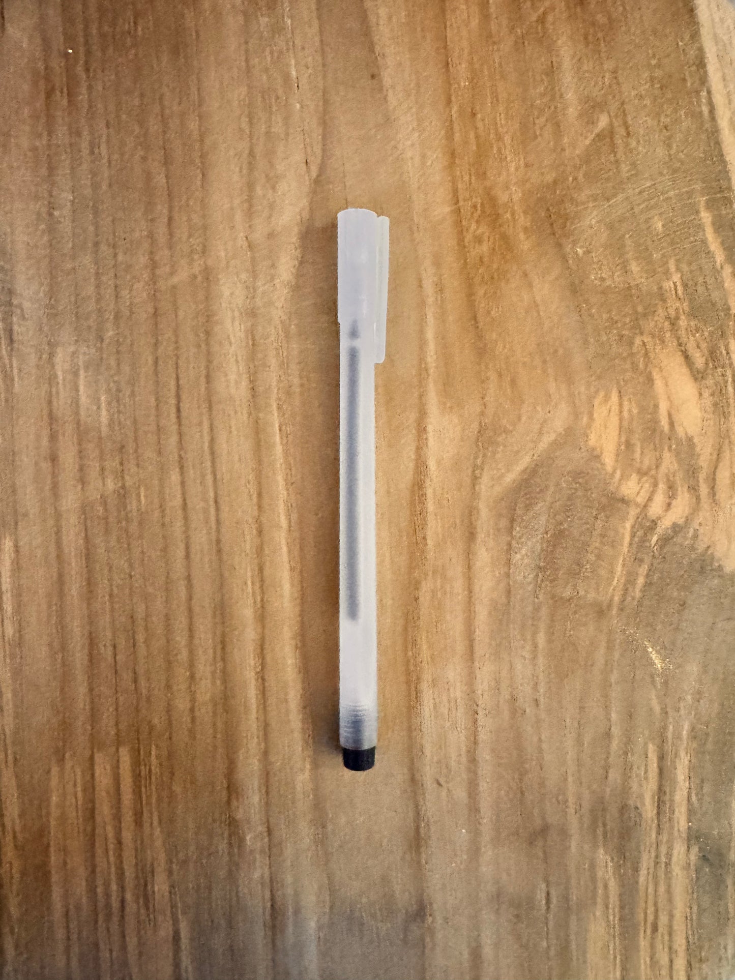 Gel Stifte verschiedene Sorten