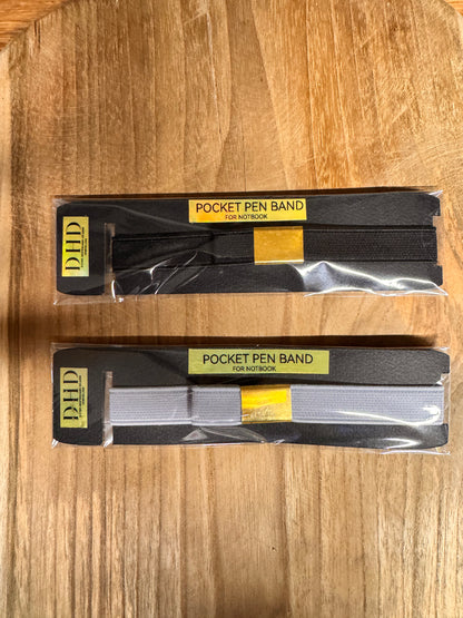 Pocket Pen Band