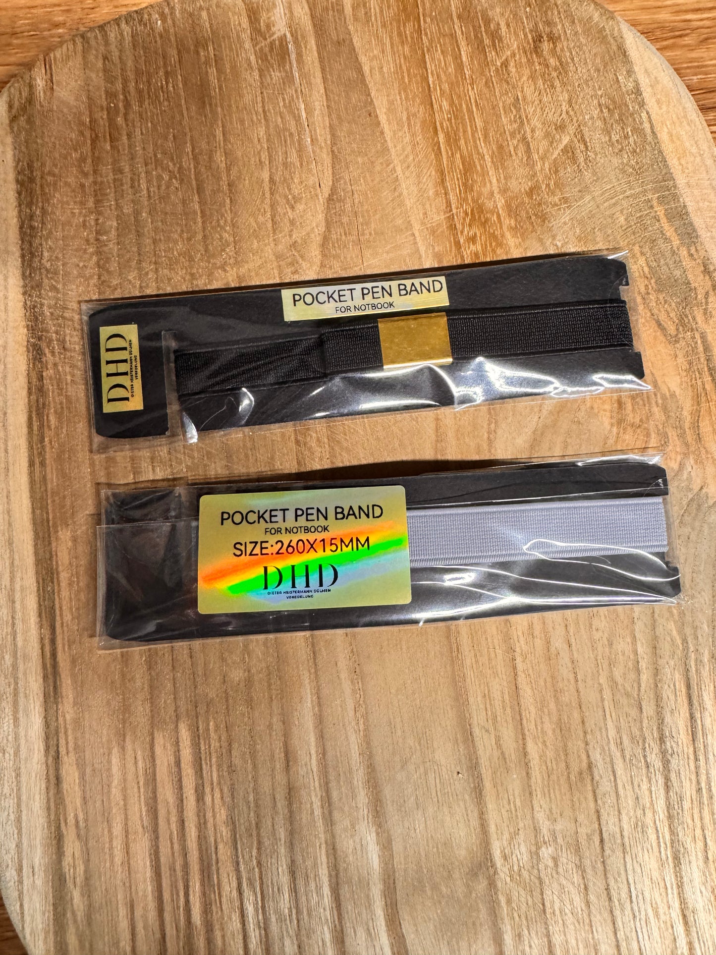 Pocket Pen Band